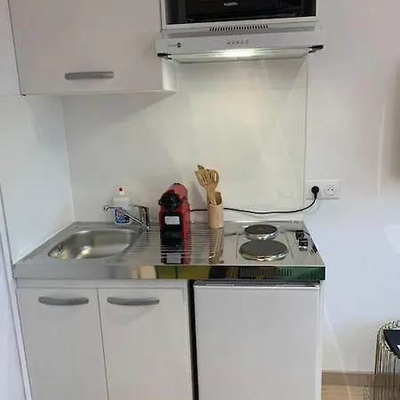 Apartamento Esprit Suisse, Joli Au Coeur De *