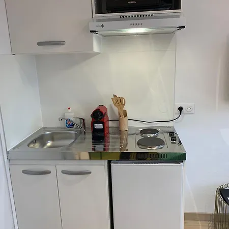 Apartment Esprit Suisse, Joli Au Coeur De